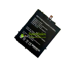 Baterie pro Teclast F15s 28140168 Type-M-7lines 30154200P [Náhradní baterie]